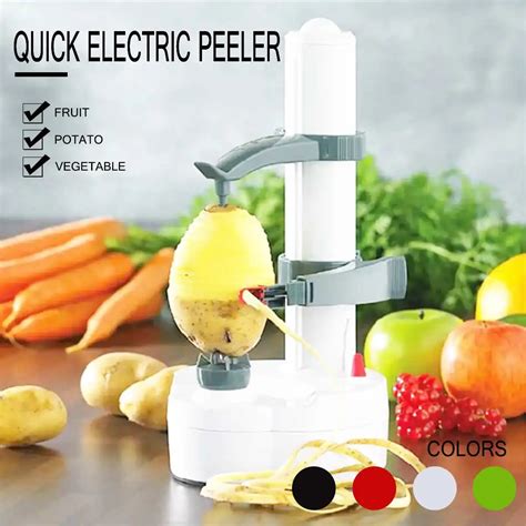 automatic vegetable peeler reviews